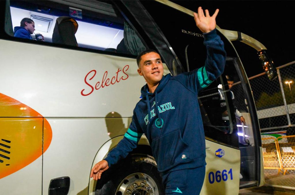 Mateo Levy tiene posibilidades de ir al Atlante