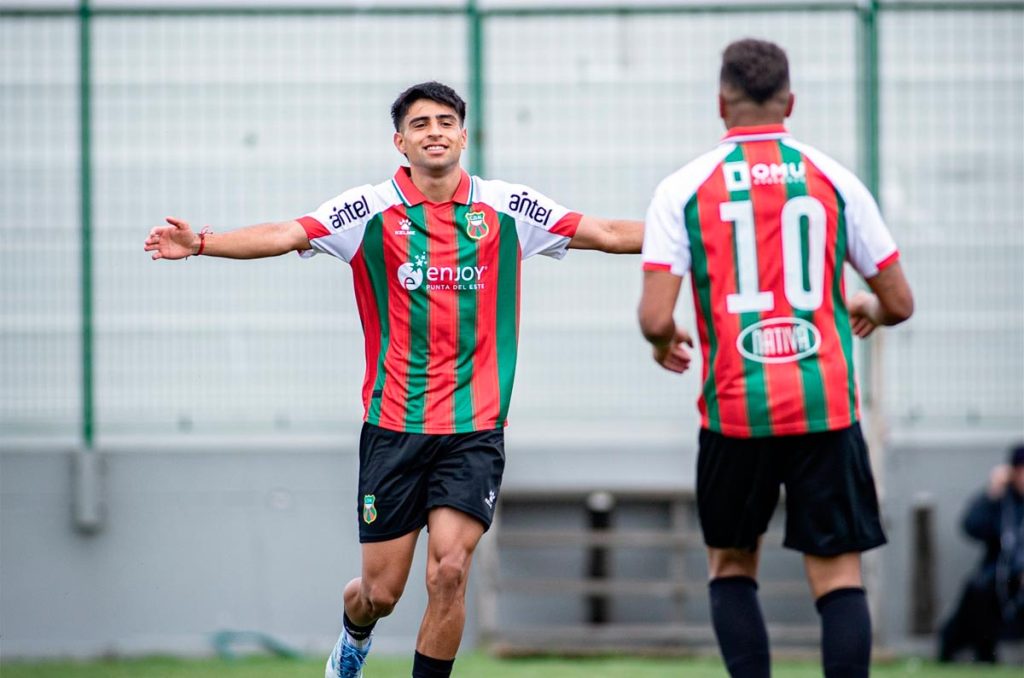 Matías Espíndola está en la mira del Necaxa