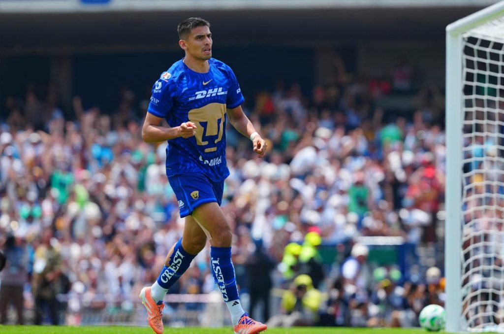 Memote pone en duda su continuidad en Pumas