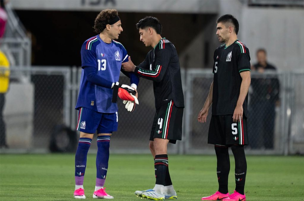 México ya tiene todo listo para jugar vs Sudáfrica
