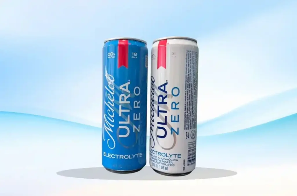 Michelob Ultra Zero llega a México: tiene 0.0% alcohol, electrolitos y solo 18 calorías