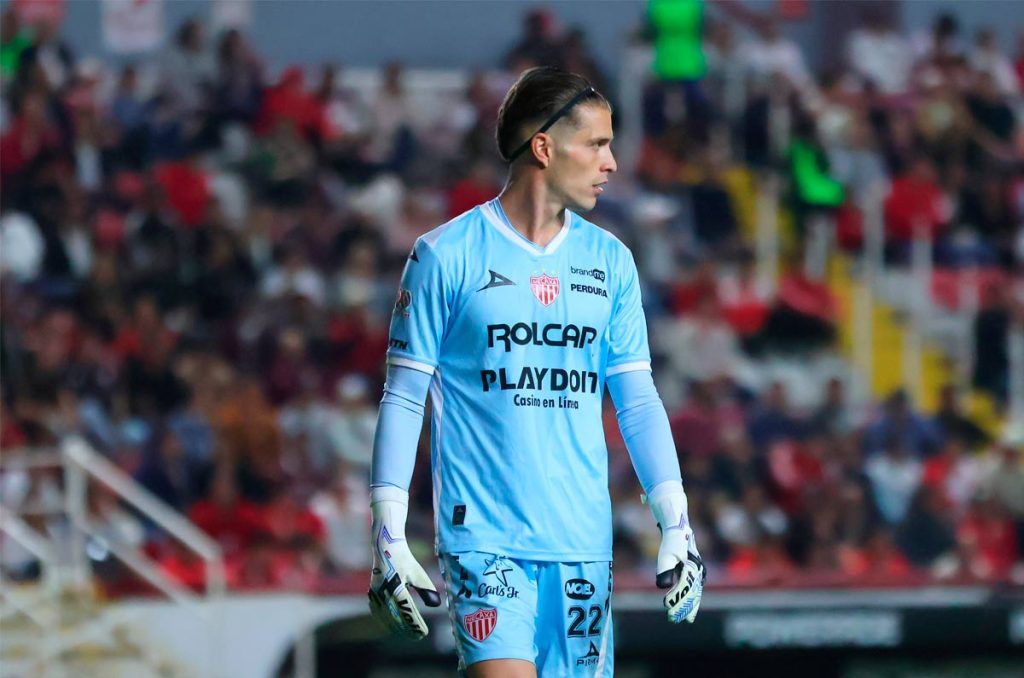Necaxa, experto en vender a sus porteros