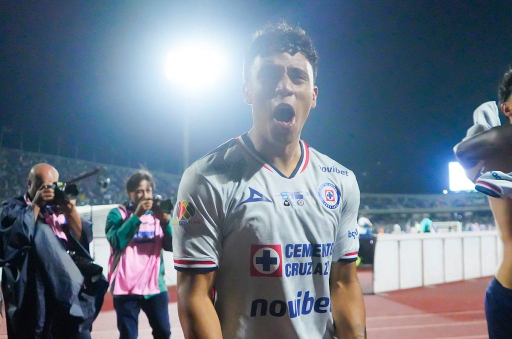 Amaury Morales es uno de los objetivos de Necaxa