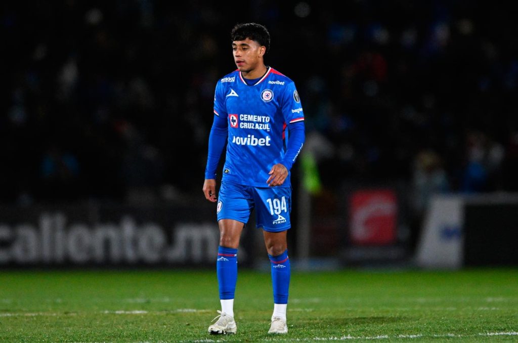 Necaxa vuelve a la carga por Amaury Morales