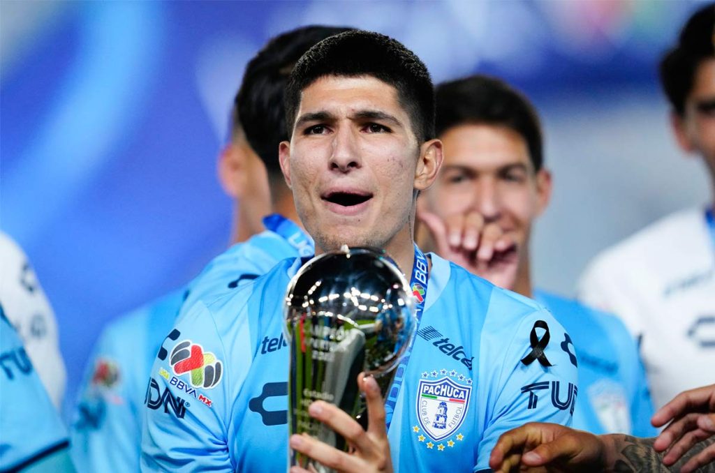 Pachuca busca regresar a sus canteranos para el Apertura 2026