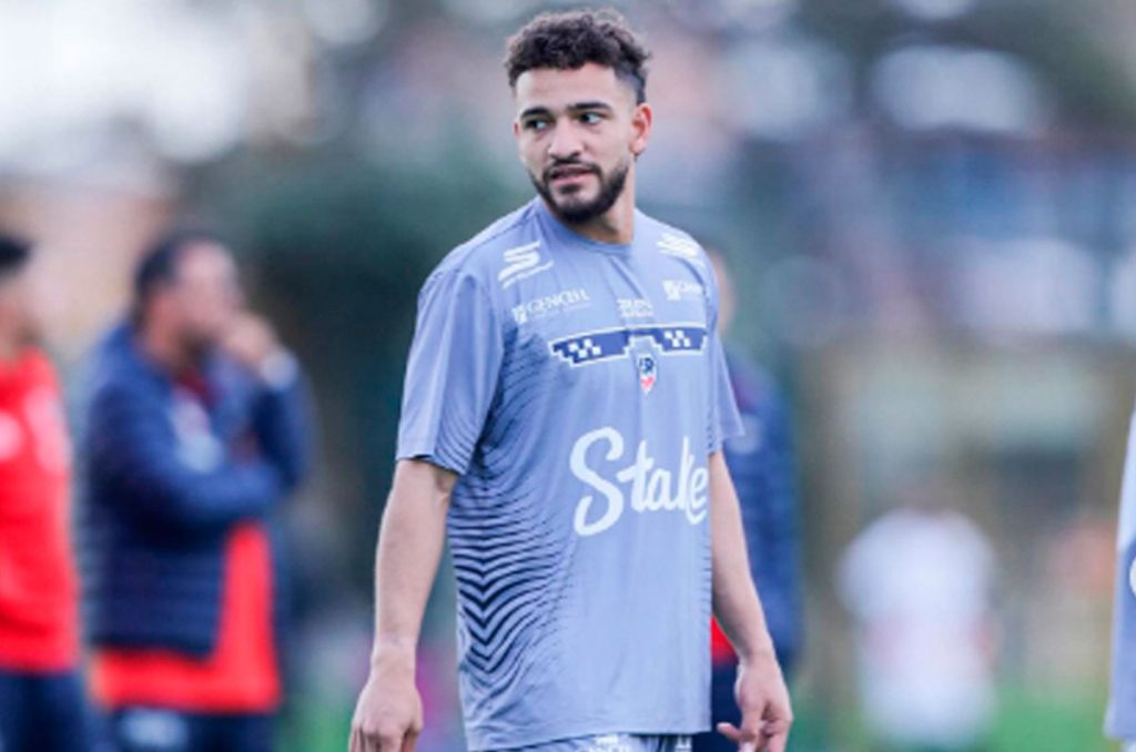 Andrés Arroyo será jugador de Pachuca para 2027
