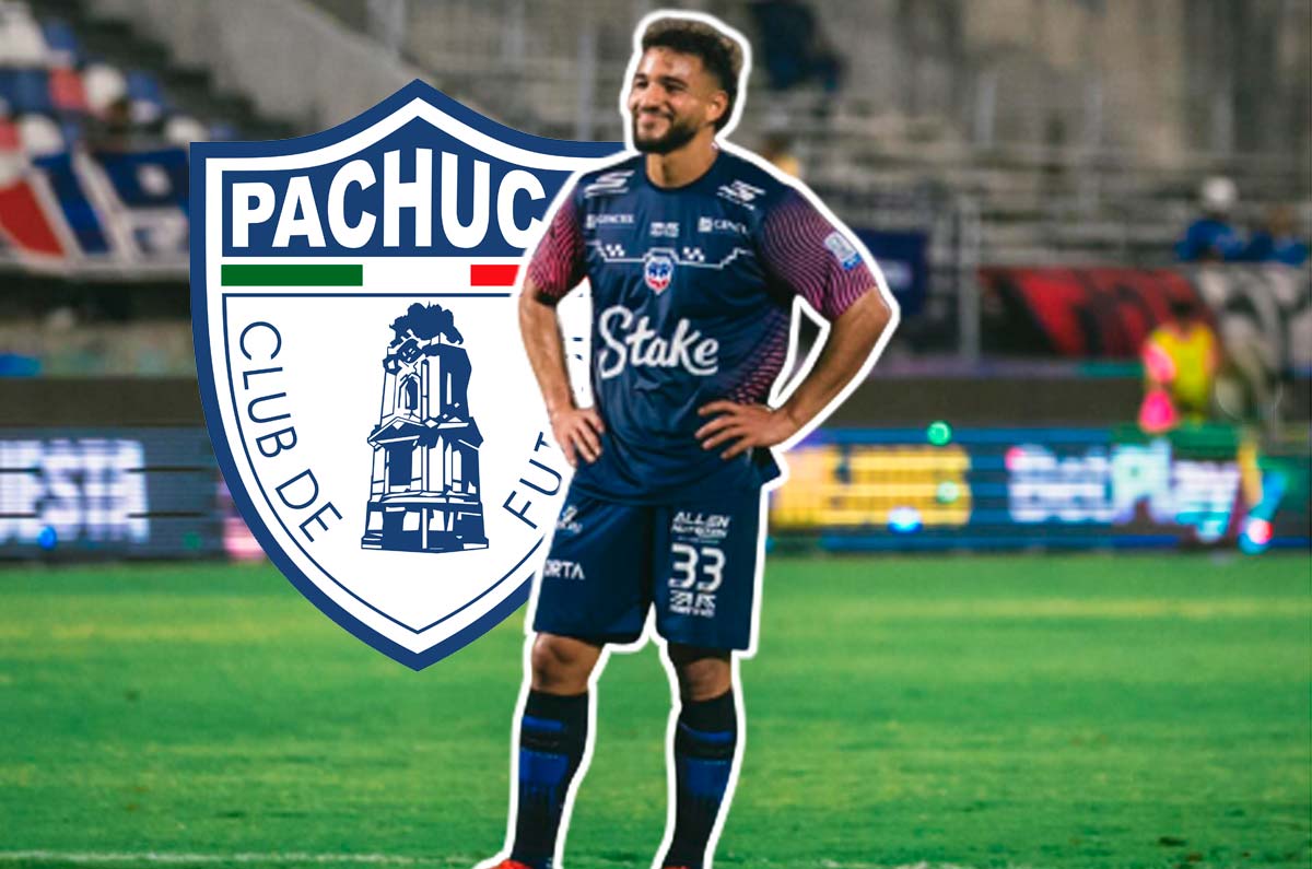 Pachuca cierra un fichaje para el 2027