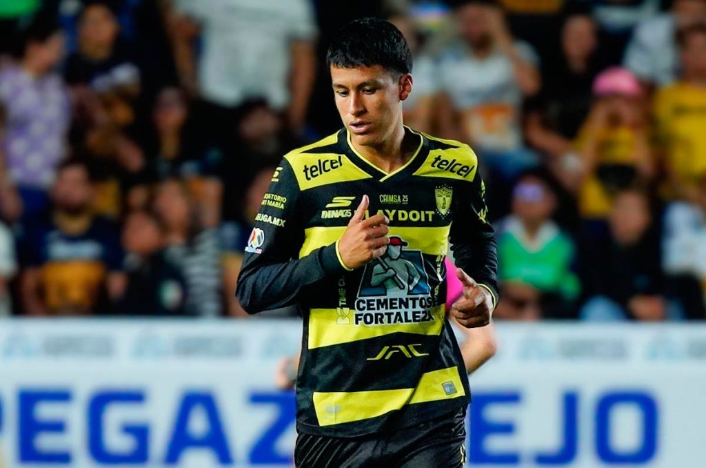 Daniel Méndez será nuevo delantero de Gallos de Querétaro