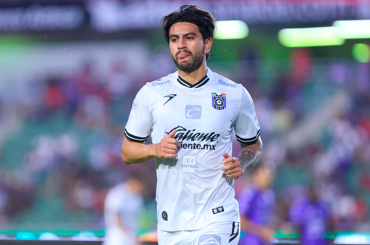 Pachuca y Querétaro acuerdan trueque para el Apertura 2026