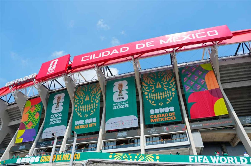 ¿Qué partidos del Mundial 2026 hay hoy 11 de junio y dónde verlos en vivo?