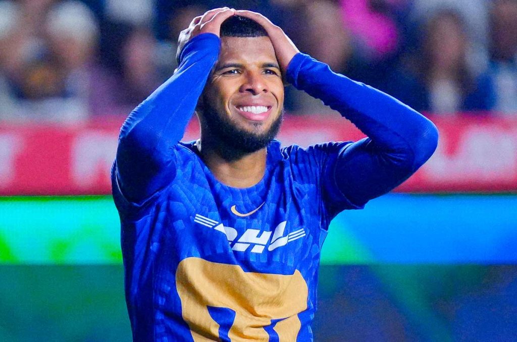 Pedro Vite, uno más que abre la puerta de salida con Pumas