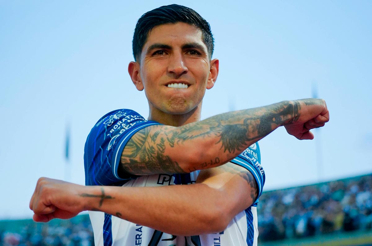 Pocho Guzmán se va de Pachuca y tiene nuevo equipo