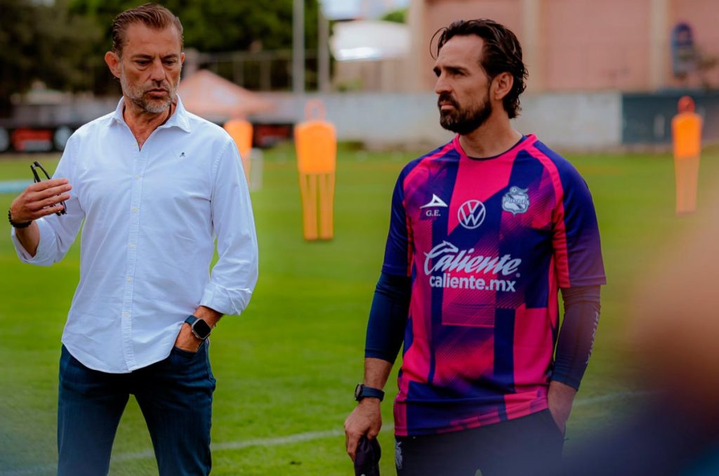 Gerardo Espinoza será el nuevo timón de este Puebla