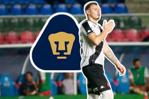 Sin Efraín Juárez, Pumas ya prepara un fichaje brasileño