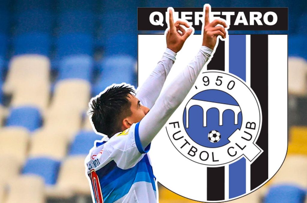 Matías Palavecino está en la mira de Gallos de Querétaro