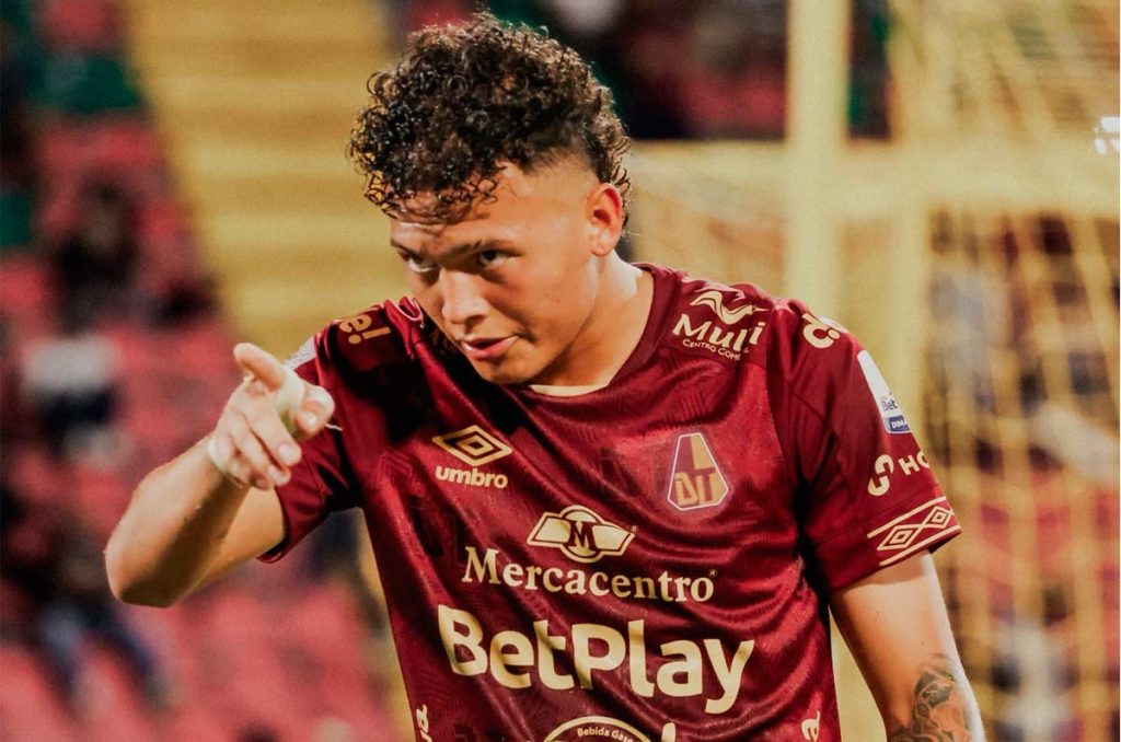 Juan Pablo Tatay Torres será nuevo jugador de Necaxa