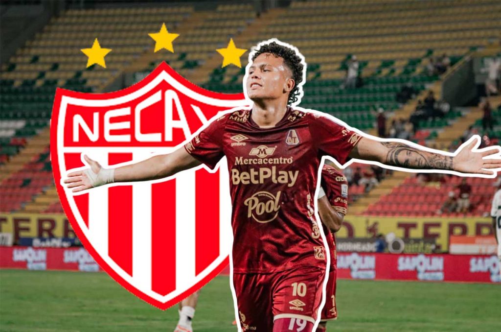 Quién es Juan Pablo Tatay Torres, joya que adquirió Necaxa