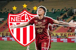Quién es Juan Pablo Tatay Torres, joya que adquirió Necaxa