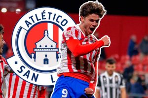 Quién es Rafa Llorente, nuevo fichaje del Atlético de San Luis