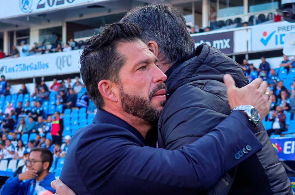 ¿Quiénes son los candidatos a DT de Pachuca?