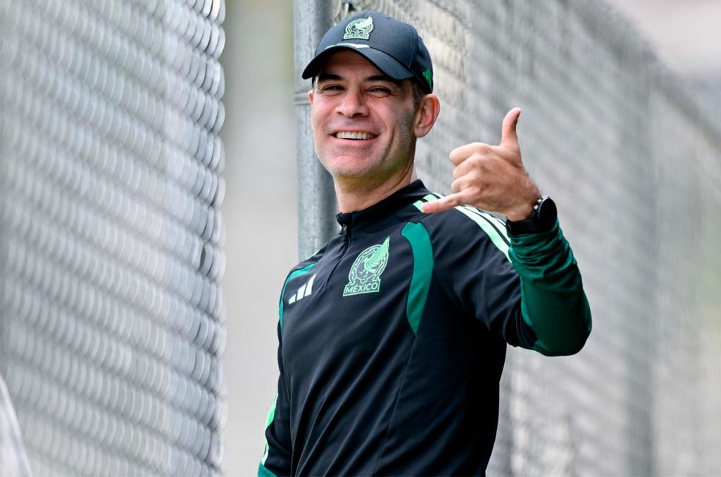 Rafa Márquez y la Selección Mexicana ya planean su post Mundial 2026