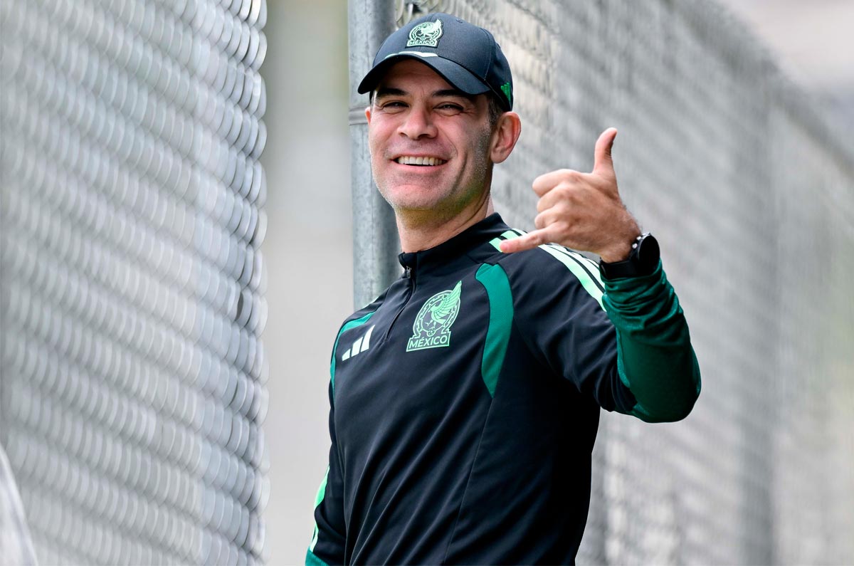 Rafa Márquez y la Selección Mexicana ya planean su post Mundial 2026