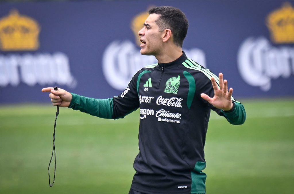 Rafael Márquez ya tiene listos sus primeros partidos amistosos como DT de la Selección Mexicana