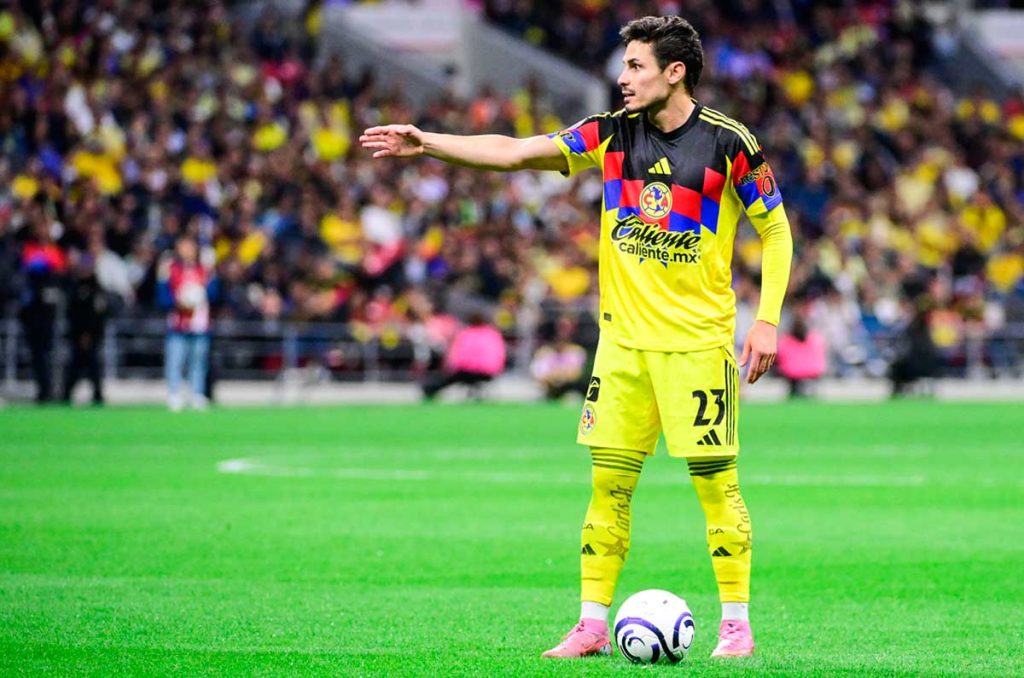 Raphael Veiga tiene sentenciada su salida de América