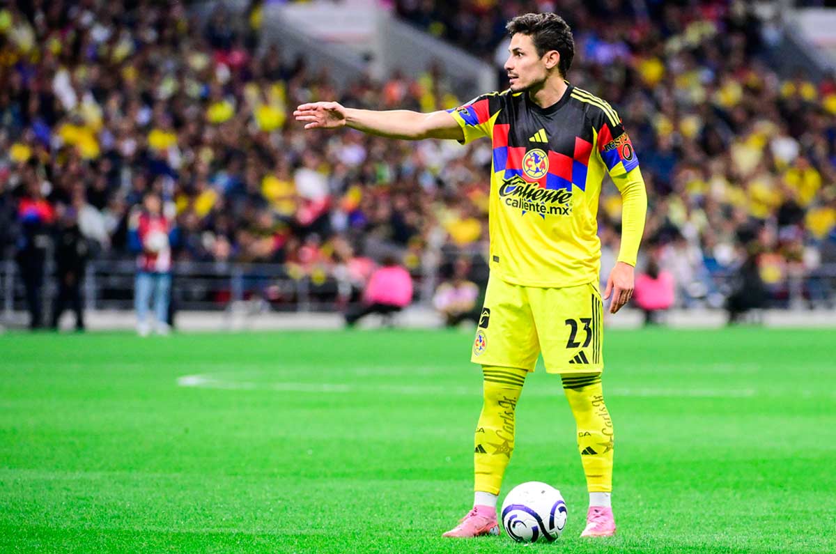 Raphael Veiga tiene sentenciada su salida de América