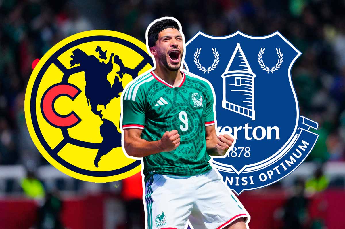 Raúl Jiménez, ¿América, Fulham, Wolves o Everton?