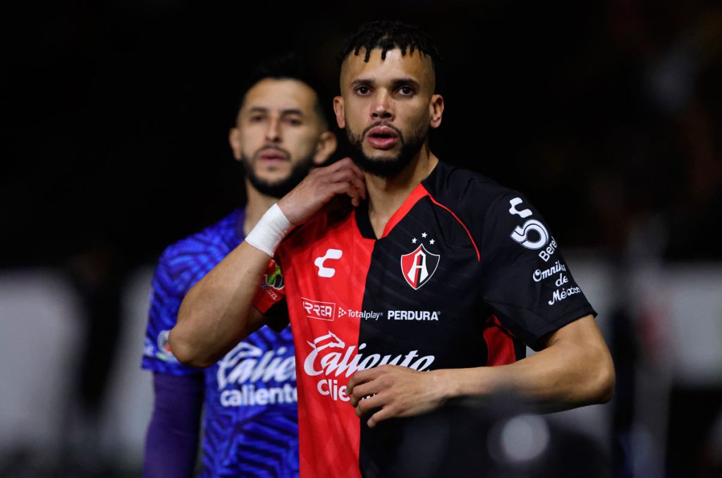 Mahteus Doria es buscado por Rayados de Monterrey