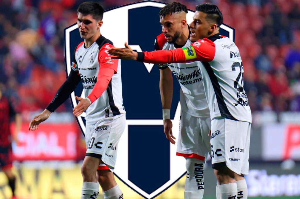 Rayados de Monterrey va por fichaje en defensa