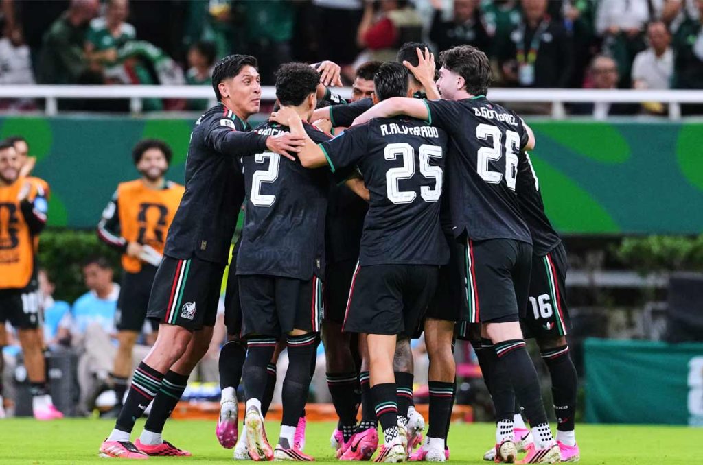 El rival de la Selección Mexicana en dieciseisavos de Final