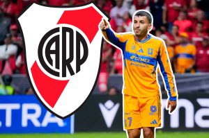 River Plate iguala salario a Ángel Correa y Tigres pone cláusula