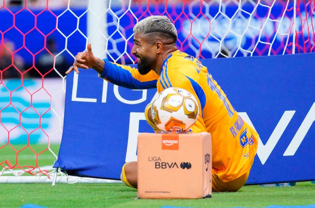 Rodrigo Aguirre se iría de Tigres y encamina todo hacia Boca Juniors