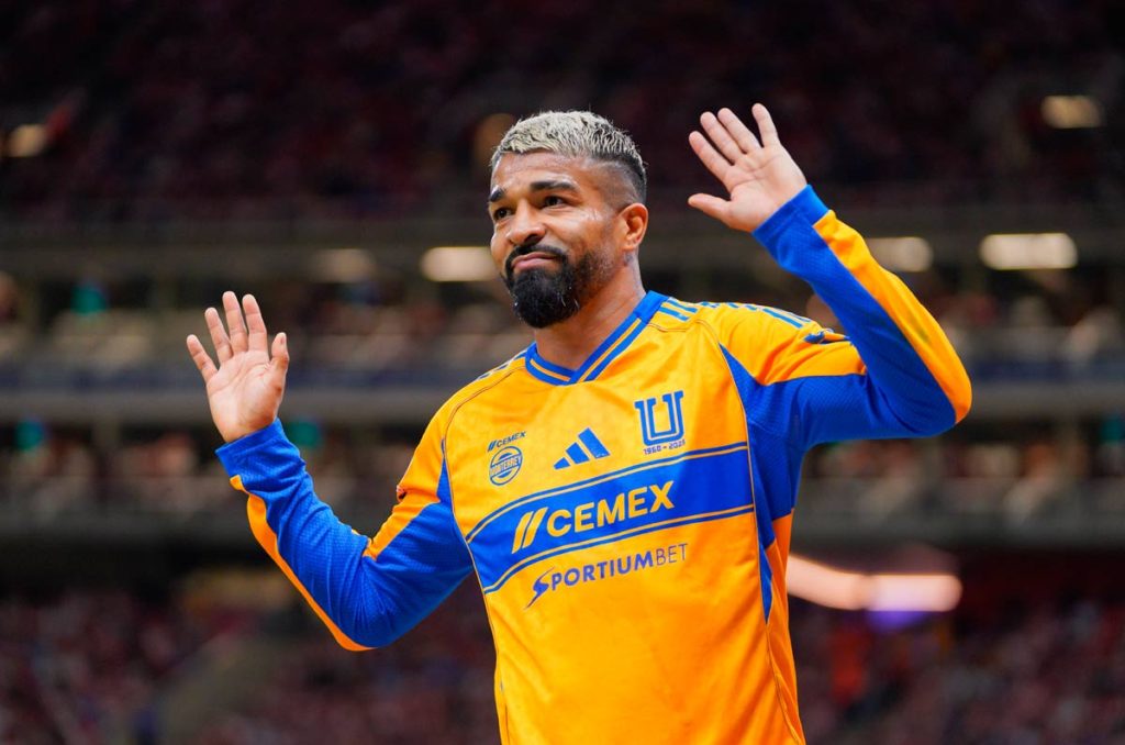 Rodrigo Aguirre se va de Tigres y tiene equipo en Argentina