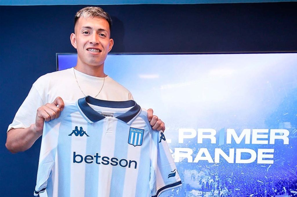 Toto Fernández está en la mira del Necaxa