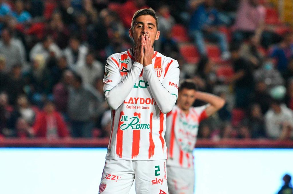 Josecarlos van Rankin se alista para llegar al Atlético Morelia