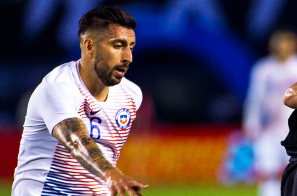 Guillermo Maripán no será jugador de Cruz Azul