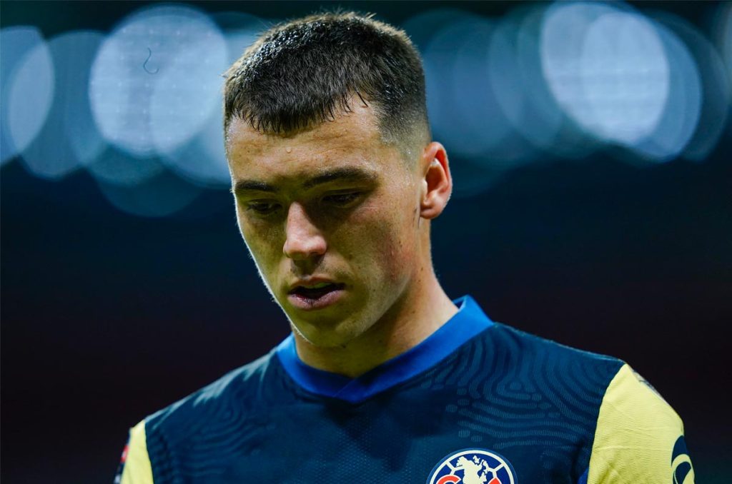 Federico Viñas no tendrá su segunda etapa en América