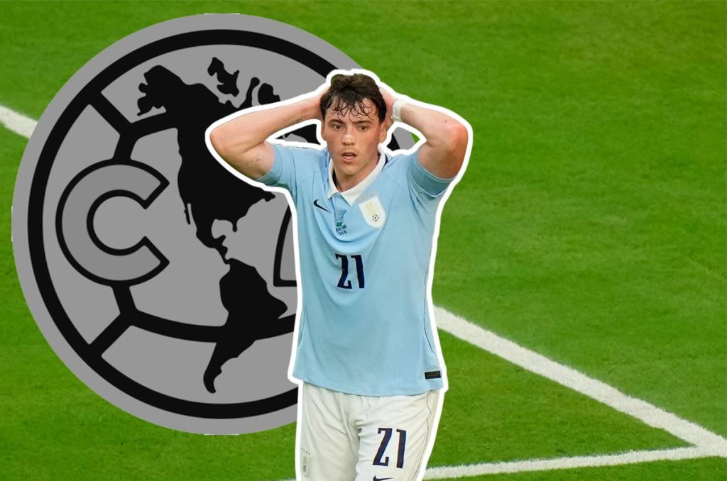 Se enfrían Viñas y Deossa para el América