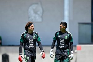Selección Mexicana con cambios polémicos en alineación vs Chequia