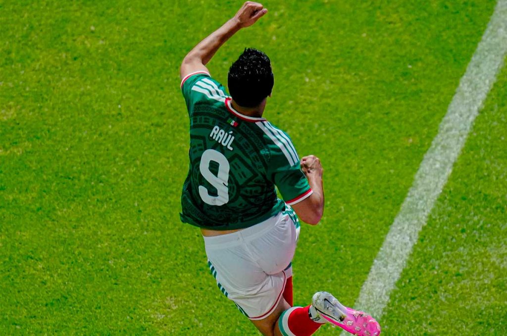 Selección Mexicana y los máximos goleadores de su historia