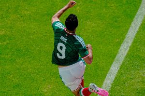 Selección Mexicana y los máximos goleadores de su historia