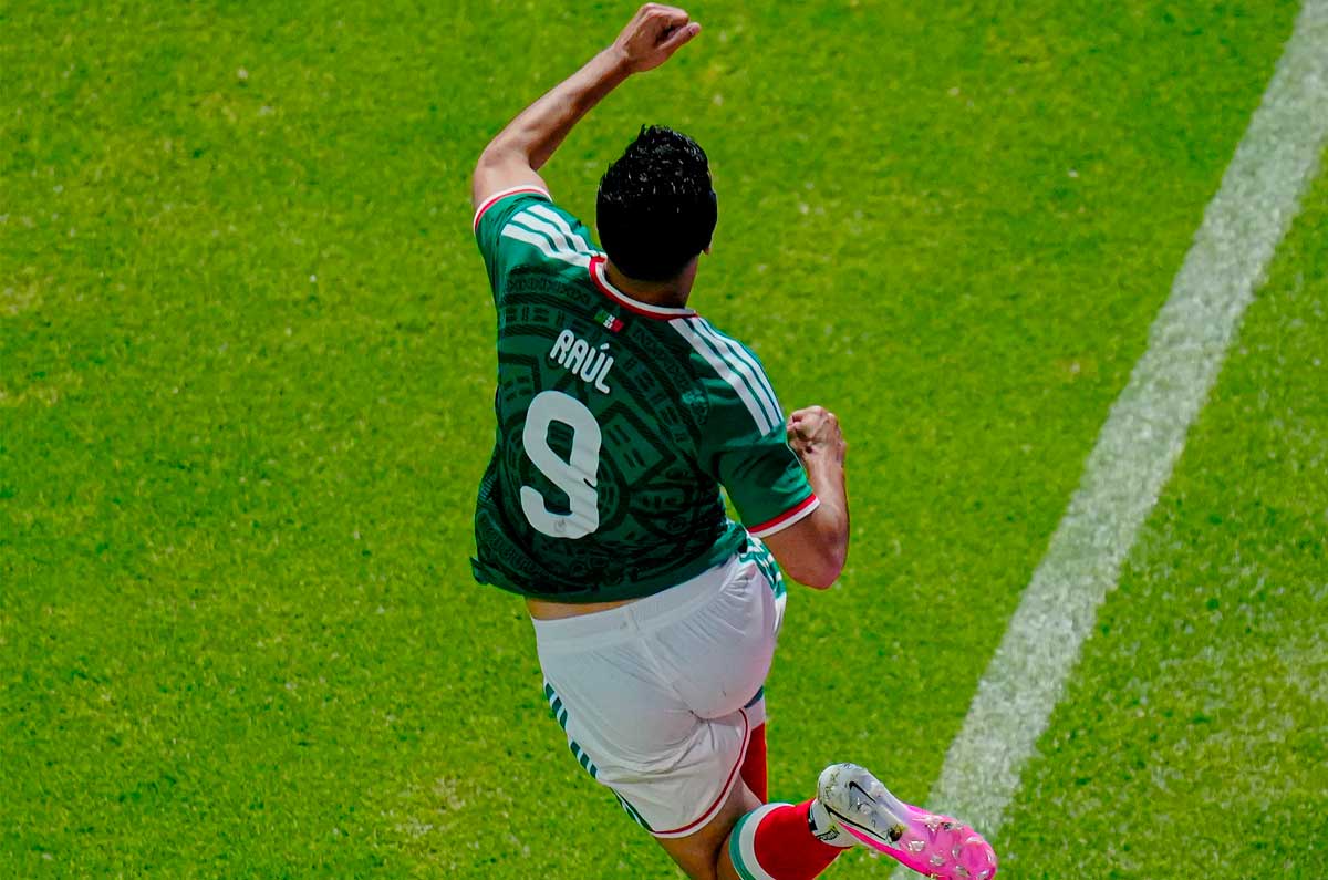 Selección Mexicana y los máximos goleadores de su historia