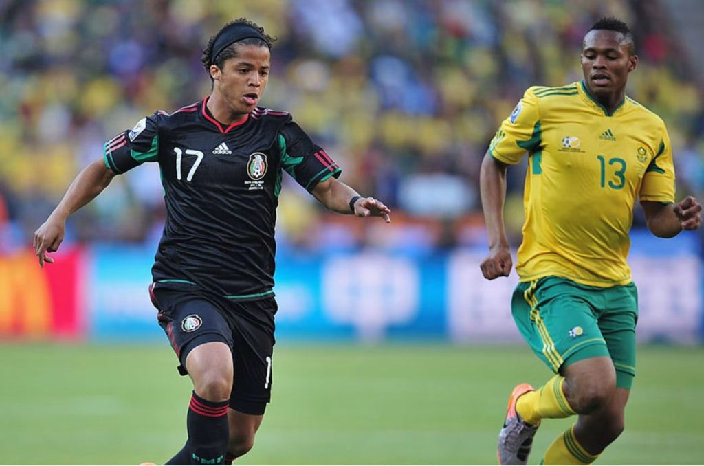 El historial de México ante selecciones africanas en los mundiales 2