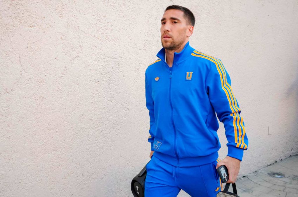 Fernando Gorriarán puede salir de Tigres, pero por una cifra millonaria