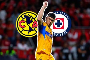 Tigres pone a la venta a Juan Brunetta