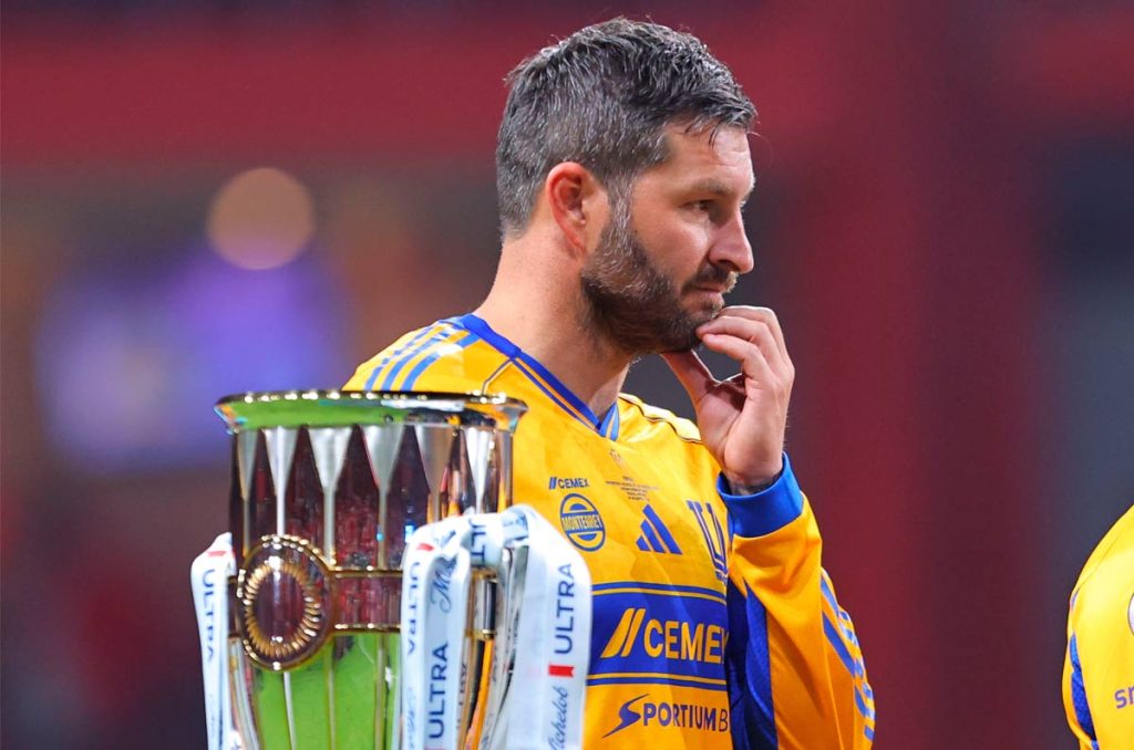 Recientemente, Tigres ha perdido tres títulos