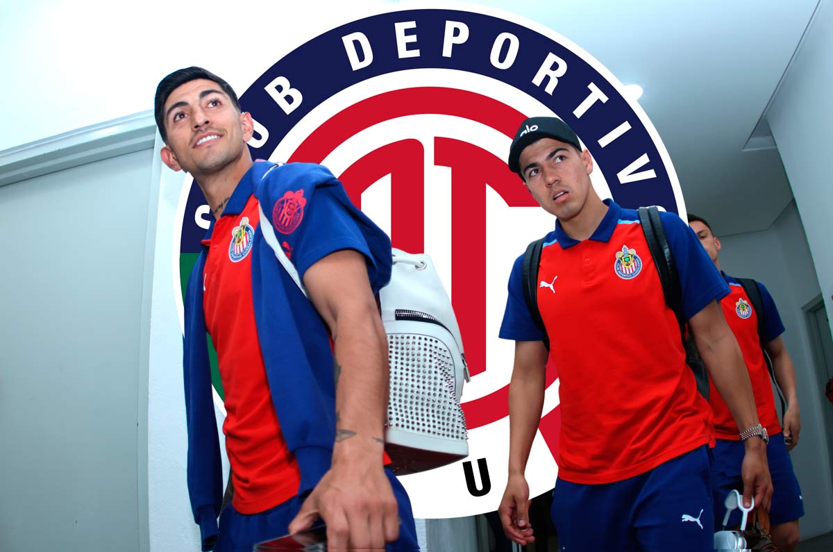 Toluca, el equipo de las segundas oportunidades